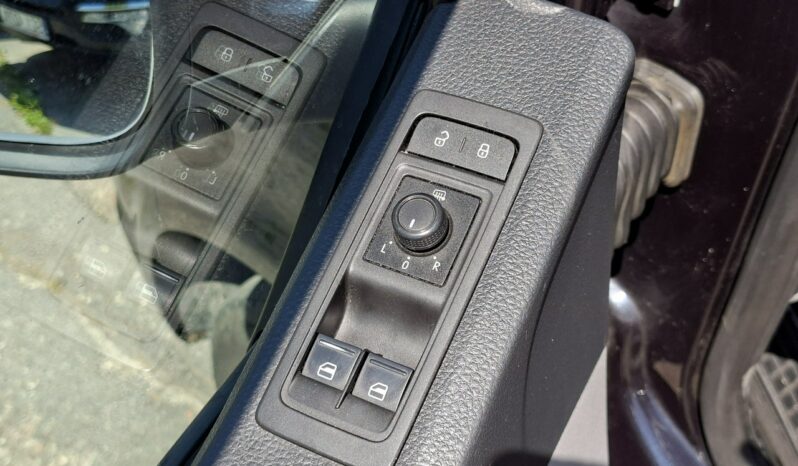 Volkswagen Caravelle Klimatyzacja, Podgrz fotel, 9 osobowy, Automat, Podłokietnik, PDC, Hak full