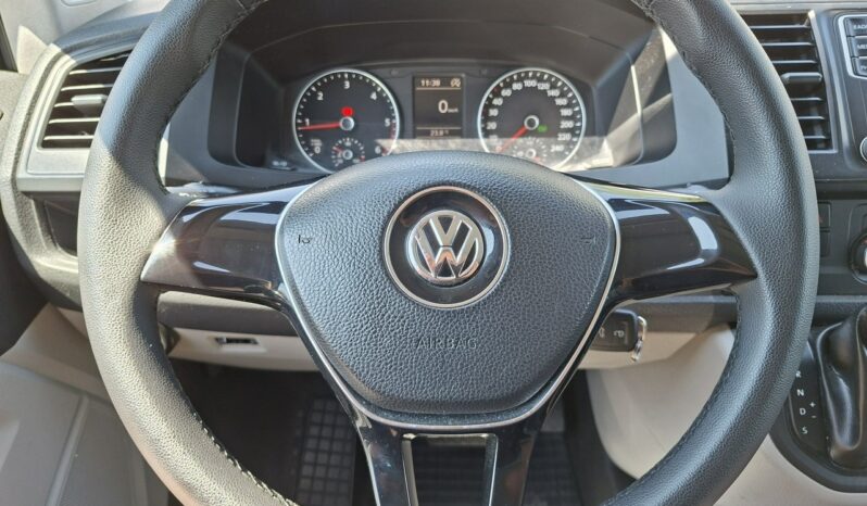 Volkswagen Caravelle Klimatyzacja, Podgrz fotel, 9 osobowy, Automat, Podłokietnik, PDC, Hak full