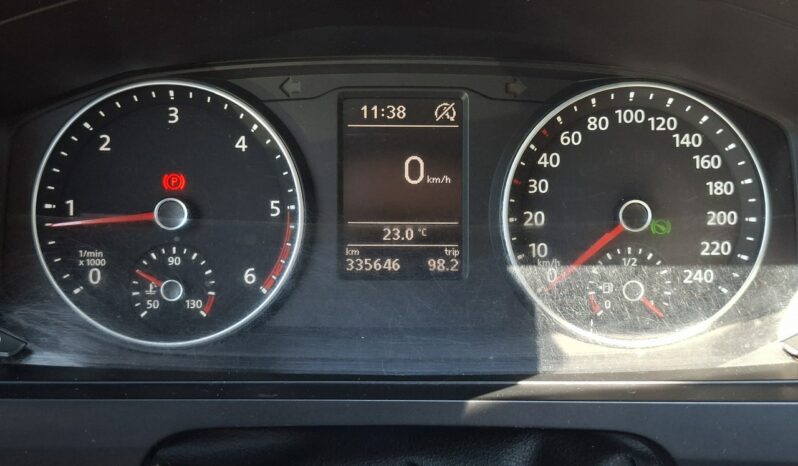 Volkswagen Caravelle Klimatyzacja, Podgrz fotel, 9 osobowy, Automat, Podłokietnik, PDC, Hak full