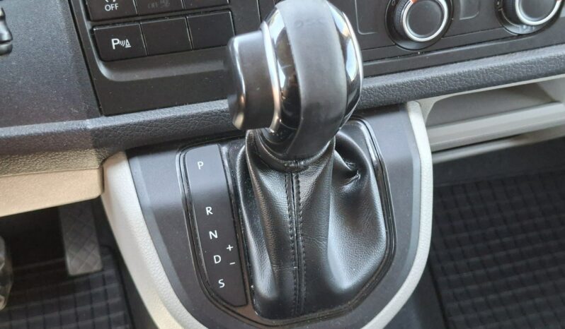 Volkswagen Caravelle Klimatyzacja, Podgrz fotel, 9 osobowy, Automat, Podłokietnik, PDC, Hak full