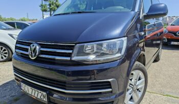 Volkswagen Caravelle Klimatyzacja, Podgrz fotel, 9 osobowy, Automat, Podłokietnik, PDC, Hak full
