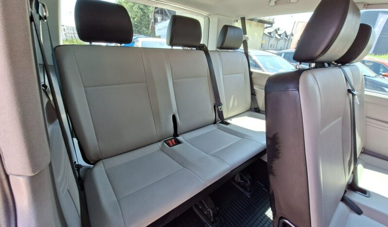 Volkswagen Caravelle Klimatyzacja, Podgrz fotel, 9 osobowy, Automat, Podłokietnik, PDC, Hak full