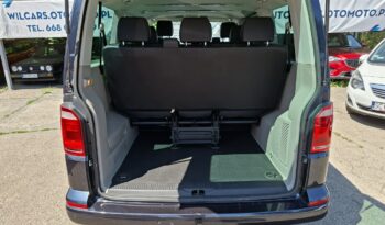 Volkswagen Caravelle Klimatyzacja, Podgrz fotel, 9 osobowy, Automat, Podłokietnik, PDC, Hak full