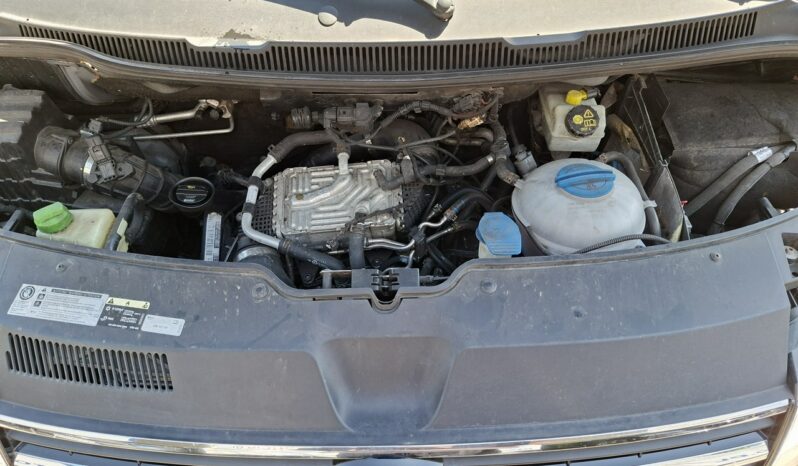 Volkswagen Caravelle Klimatyzacja, Podgrz fotel, 9 osobowy, Automat, Podłokietnik, PDC, Hak full