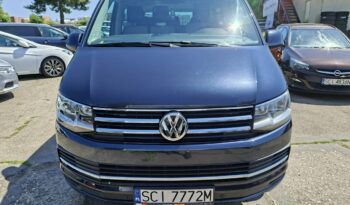 Volkswagen Caravelle Klimatyzacja, Podgrz fotel, 9 osobowy, Automat, Podłokietnik, PDC, Hak full