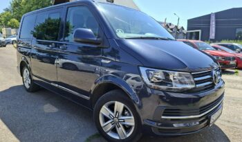 Volkswagen Caravelle Klimatyzacja, Podgrz fotel, 9 osobowy, Automat, Podłokietnik, PDC, Hak full