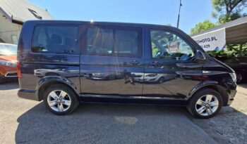 Volkswagen Caravelle Klimatyzacja, Podgrz fotel, 9 osobowy, Automat, Podłokietnik, PDC, Hak full