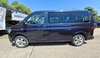 Volkswagen Caravelle Klimatyzacja, Podgrz fotel, 9 osobowy, Automat, Podłokietnik, PDC, Hak full