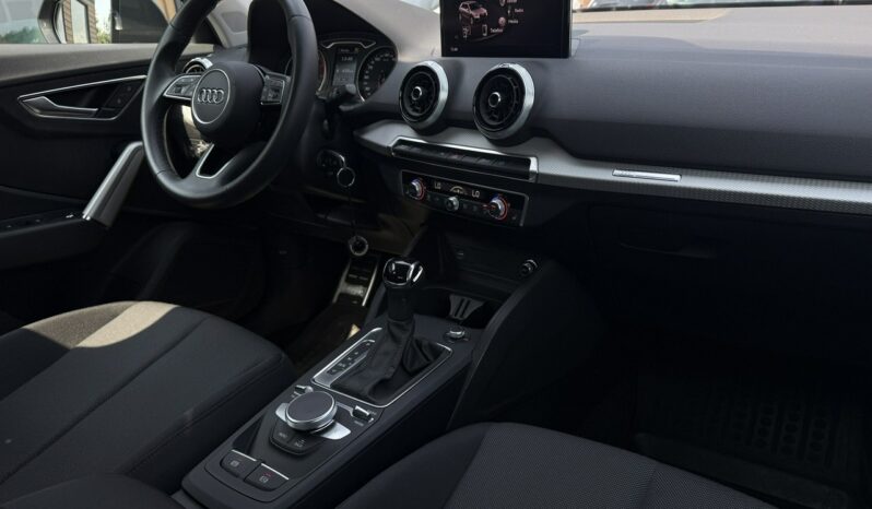 Audi Q2 Niski Przebieg Stan Bardzo Dobry FV VAT 23% full