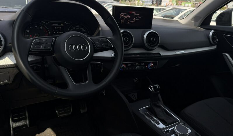 Audi Q2 Niski Przebieg Stan Bardzo Dobry FV VAT 23% full