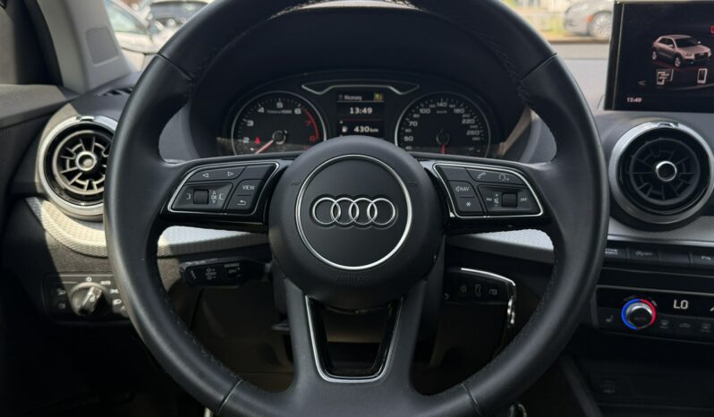 Audi Q2 Niski Przebieg Stan Bardzo Dobry FV VAT 23% full