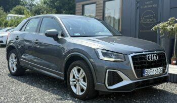 Audi Q2 Niski Przebieg Stan Bardzo Dobry FV VAT 23% full