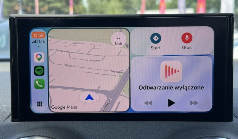 Audi Q2 Niski Przebieg Stan Bardzo Dobry FV VAT 23% full