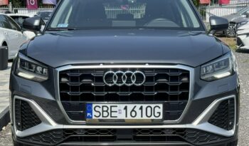 Audi Q2 Niski Przebieg Stan Bardzo Dobry FV VAT 23% full