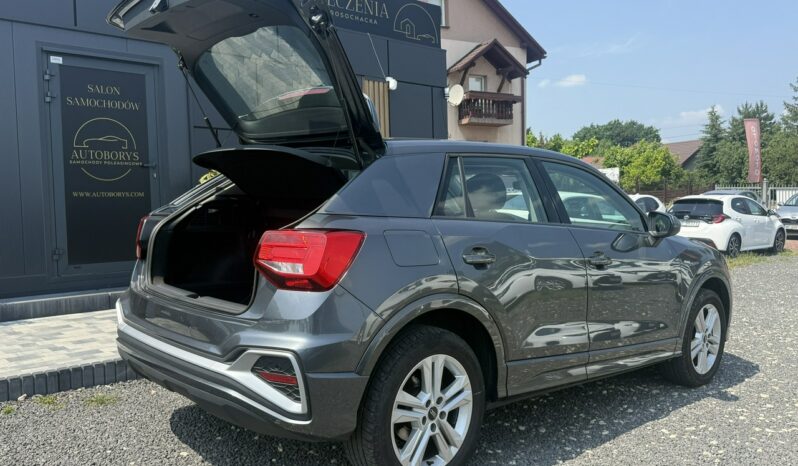 Audi Q2 Niski Przebieg Stan Bardzo Dobry FV VAT 23% full