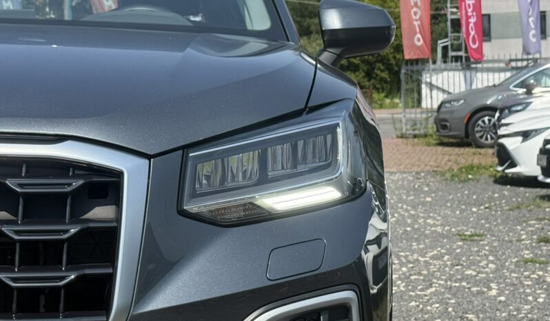 Audi Q2 Niski Przebieg Stan Bardzo Dobry FV VAT 23% full