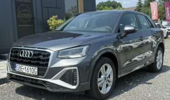 Audi Q2 Niski Przebieg Stan Bardzo Dobry FV VAT 23% full