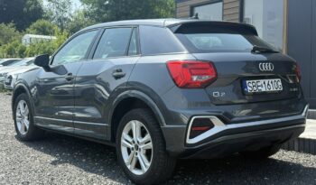 Audi Q2 Niski Przebieg Stan Bardzo Dobry FV VAT 23% full