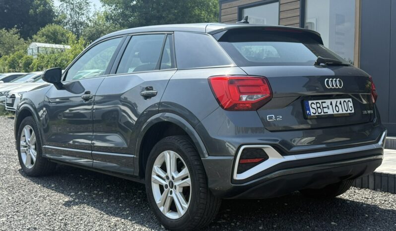 Audi Q2 Niski Przebieg Stan Bardzo Dobry FV VAT 23% full