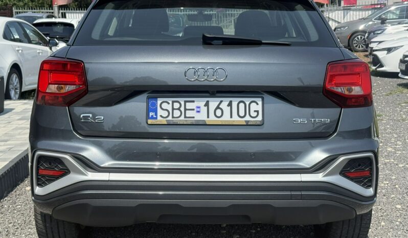 Audi Q2 Niski Przebieg Stan Bardzo Dobry FV VAT 23% full