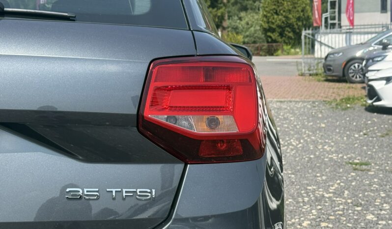 Audi Q2 Niski Przebieg Stan Bardzo Dobry FV VAT 23% full