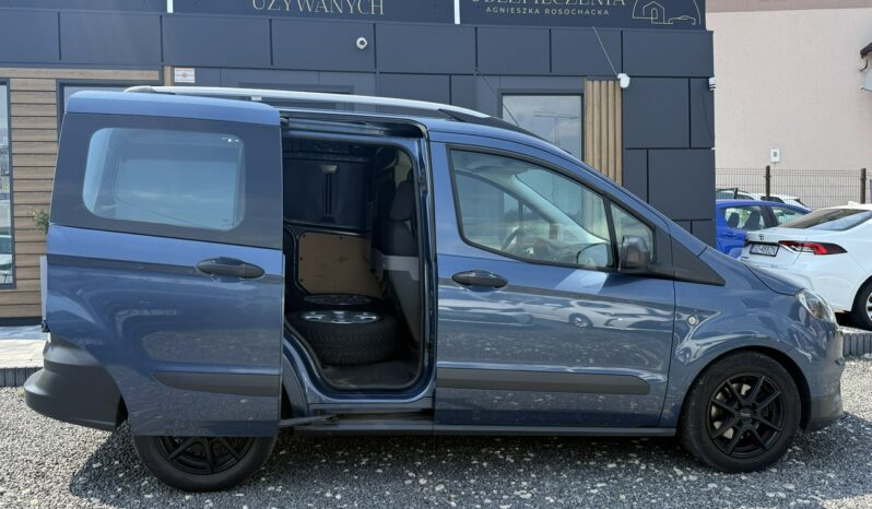 Ford Transit Courier Stan Bardzo Dobry Niski Przebieg FV VAT 23% full