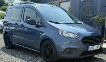 Ford Transit Courier Stan Bardzo Dobry Niski Przebieg FV VAT 23% full