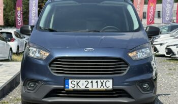 Ford Transit Courier Stan Bardzo Dobry Niski Przebieg FV VAT 23% full