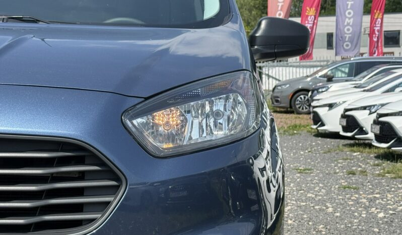 Ford Transit Courier Stan Bardzo Dobry Niski Przebieg FV VAT 23% full