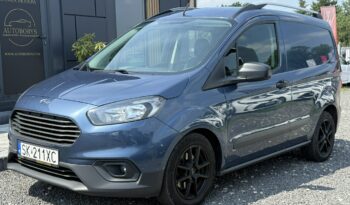 Ford Transit Courier Stan Bardzo Dobry Niski Przebieg FV VAT 23% full