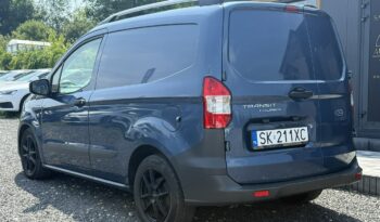 Ford Transit Courier Stan Bardzo Dobry Niski Przebieg FV VAT 23% full