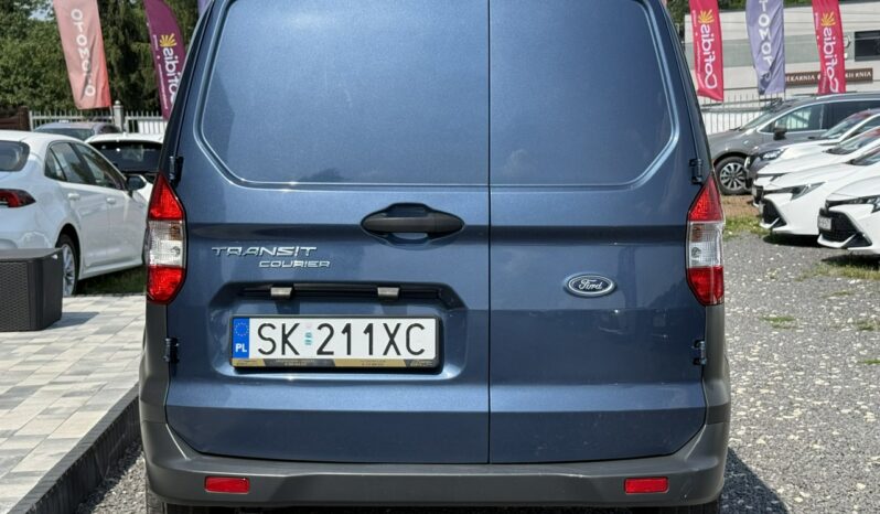 Ford Transit Courier Stan Bardzo Dobry Niski Przebieg FV VAT 23% full