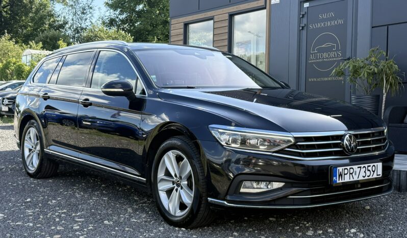 Volkswagen Passat I właściciel Serwis ASO VAT 23% Bezwypadkowy Salon Polska Poleasingowy B8 (2014-2023) full