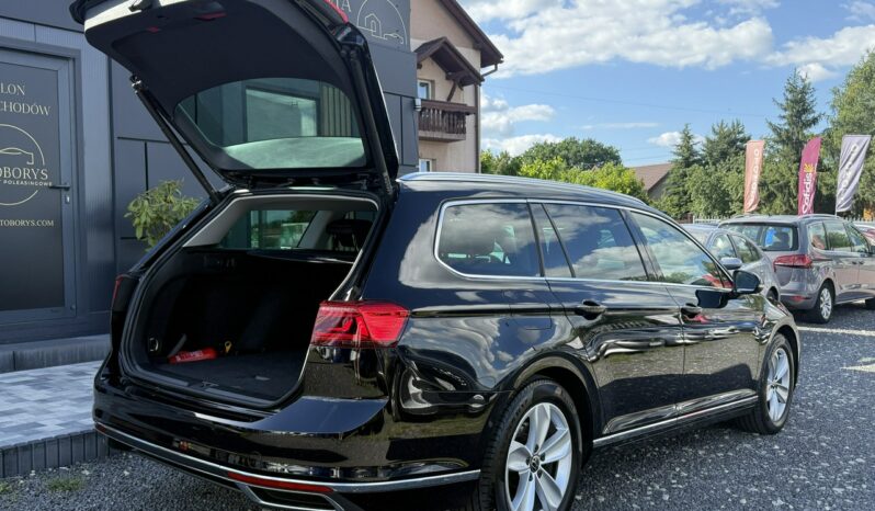 Volkswagen Passat I właściciel Serwis ASO VAT 23% Bezwypadkowy Salon Polska Poleasingowy B8 (2014-2023) full