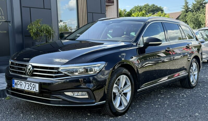 Volkswagen Passat I właściciel Serwis ASO VAT 23% Bezwypadkowy Salon Polska Poleasingowy B8 (2014-2023) full
