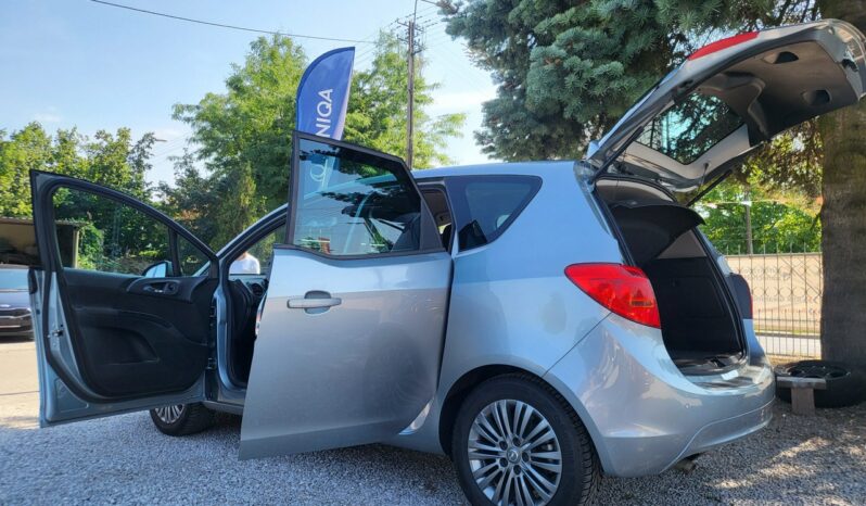 Opel Meriva 1.4 Turbo 120 KM I Właściciel 100% Bezwypadek Przebieg Zapraszamy !!! II (2010-) full
