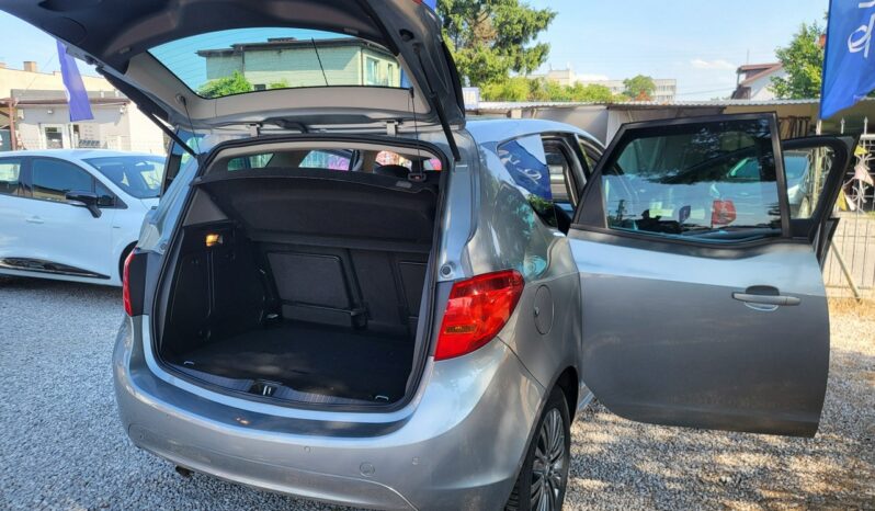 Opel Meriva 1.4 Turbo 120 KM I Właściciel 100% Bezwypadek Przebieg Zapraszamy !!! II (2010-) full