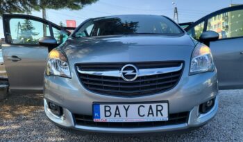 Opel Meriva 1.4 Turbo 120 KM I Właściciel 100% Bezwypadek Przebieg Zapraszamy !!! II (2010-) full