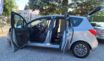 Opel Meriva 1.4 Turbo 120 KM I Właściciel 100% Bezwypadek Przebieg Zapraszamy !!! II (2010-) full