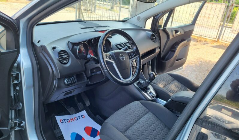 Opel Meriva 1.4 Turbo 120 KM I Właściciel 100% Bezwypadek Przebieg Zapraszamy !!! II (2010-) full