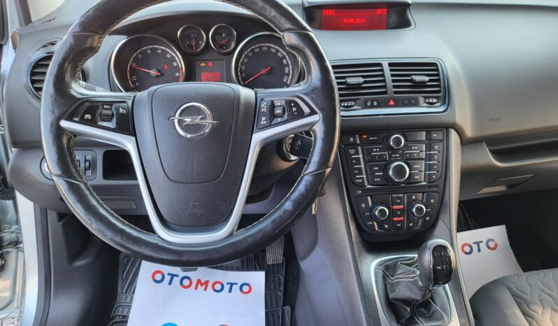 Opel Meriva 1.4 Turbo 120 KM I Właściciel 100% Bezwypadek Przebieg Zapraszamy !!! II (2010-) full