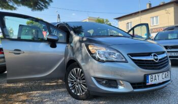Opel Meriva 1.4 Turbo 120 KM I Właściciel 100% Bezwypadek Przebieg Zapraszamy !!! II (2010-) full