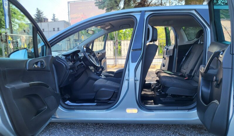 Opel Meriva 1.4 Turbo 120 KM I Właściciel 100% Bezwypadek Przebieg Zapraszamy !!! II (2010-) full