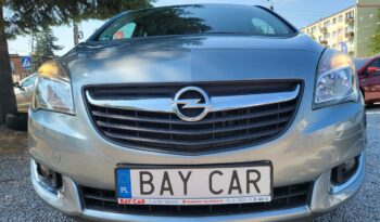 Opel Meriva 1.4 Turbo 120 KM I Właściciel 100% Bezwypadek Przebieg Zapraszamy !!! II (2010-) full