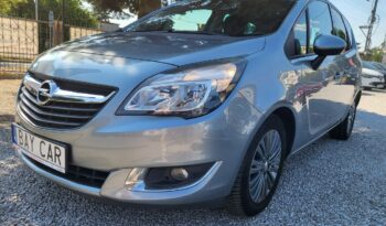 Opel Meriva 1.4 Turbo 120 KM I Właściciel 100% Bezwypadek Przebieg Zapraszamy !!! II (2010-) full