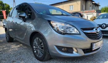 Opel Meriva 1.4 Turbo 120 KM I Właściciel 100% Bezwypadek Przebieg Zapraszamy !!! II (2010-) full