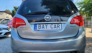 Opel Meriva 1.4 Turbo 120 KM I Właściciel 100% Bezwypadek Przebieg Zapraszamy !!! II (2010-) full