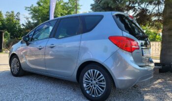 Opel Meriva 1.4 Turbo 120 KM I Właściciel 100% Bezwypadek Przebieg Zapraszamy !!! II (2010-) full