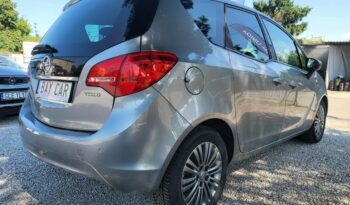 Opel Meriva 1.4 Turbo 120 KM I Właściciel 100% Bezwypadek Przebieg Zapraszamy !!! II (2010-) full