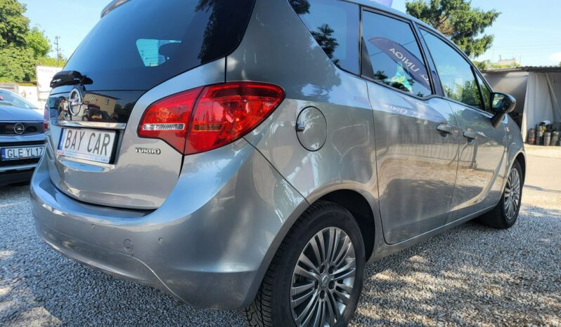 Opel Meriva 1.4 Turbo 120 KM I Właściciel 100% Bezwypadek Przebieg Zapraszamy !!! II (2010-) full